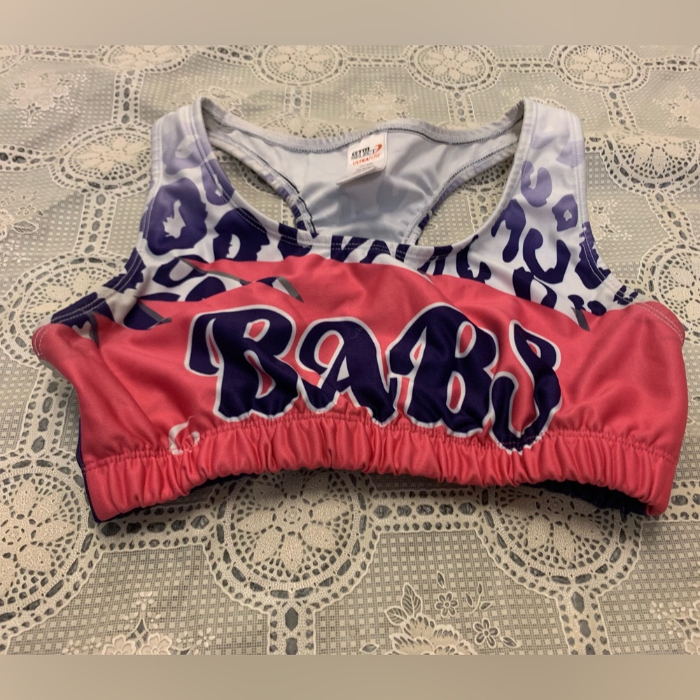 GTM ultra fuse sports bra